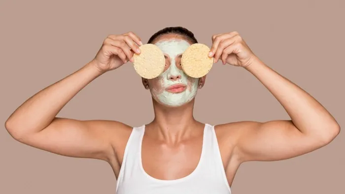 طرز تهیه ماسک برنج کرهای | راهی ساده برای زیبایی و شفافیت پوست 1 mask in face