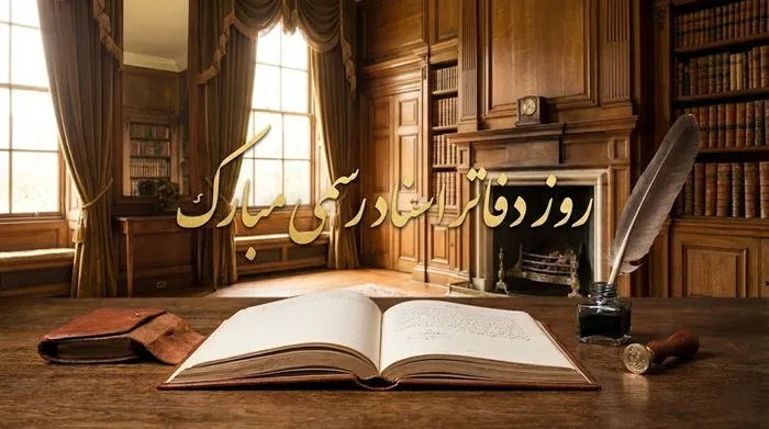 متن پیام تبریک روز دفاتر اسناد رسمی 3 تبریک روز دفاتر اسناد رسمی 3