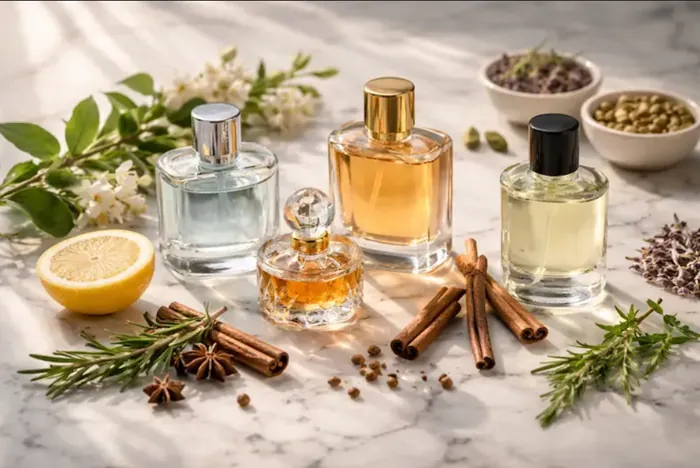 راهنمای انتخاب عطر 1