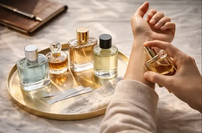 راهنمای انتخاب عطر 2