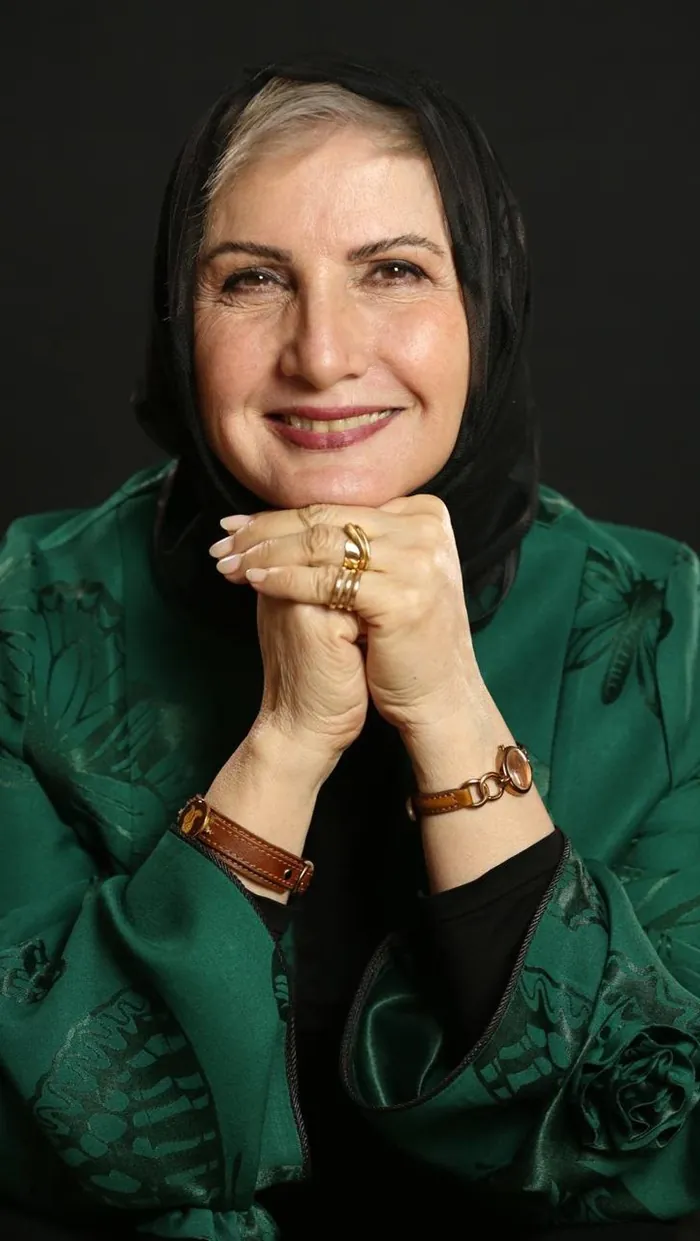 اسامی بازیگران سریال میراث + نام نقش های سریال با عکس 15 زهرا سعیدی بازیگر نقش گلاب در سریال میراث