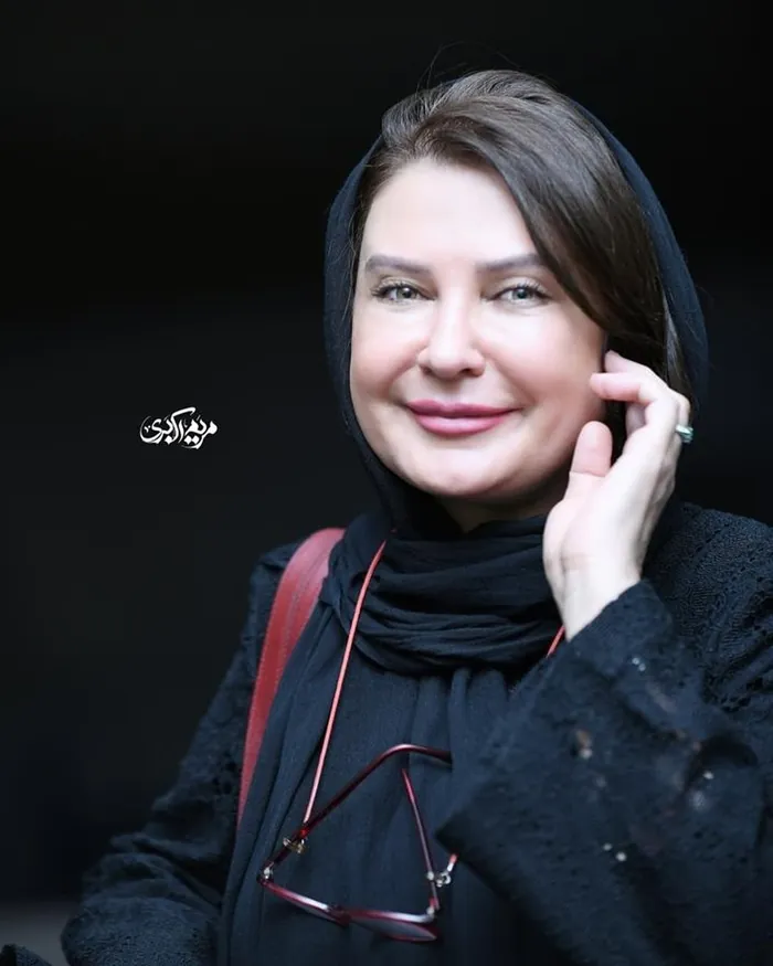 اسامی بازیگران سریال میراث + نام نقش های سریال با عکس 3 لعیا زنگنه بازیگر نقش اختر در سریال میراث