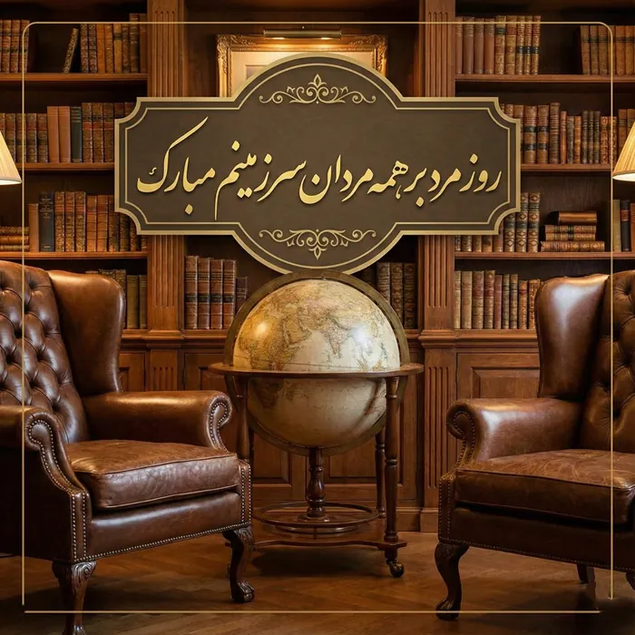 متن تبریک روز مرد به مردان سرزمینم 1 متن تبریک روز مرد به همه مردان سرزمینم