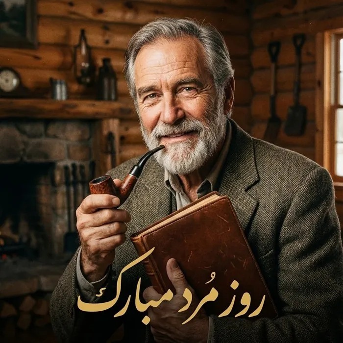 متن پیام تبریک روز مرد ۱۴۰۵