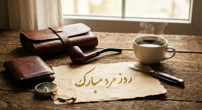 متن پیام تبریک روز مرد ۱۴۰۵