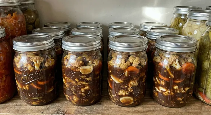 طرز تهیه ترشی با تمر هندی و رب انار 4 طرز تهیه ترشی با تمر هندی و رب انار 4