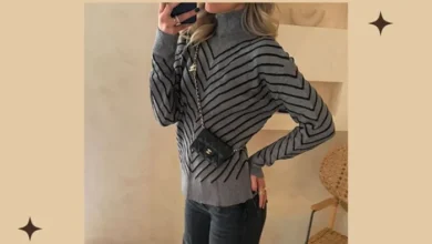 پلیور زنانه ، انتخابی شیک برای استایل حرفه ای 91 پلیور زنانه انتخابی شیک برای استایل حرفه ای 1