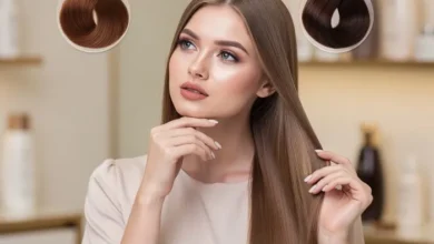 10 نکته طلایی برای حفظ سلامت موهای رنگشده 61 ۱۰ نکته طلایی برای حفظ سلامت موهای رنگ شده