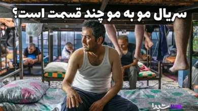 سریال مو به مو چند قسمت است