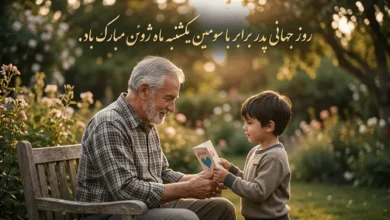 روز جهانی پدر چه روزی است