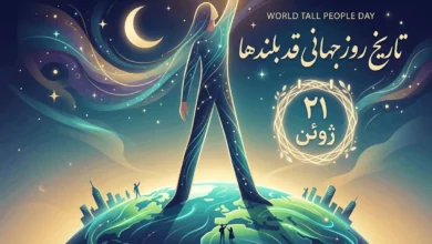 روز قد بلندا