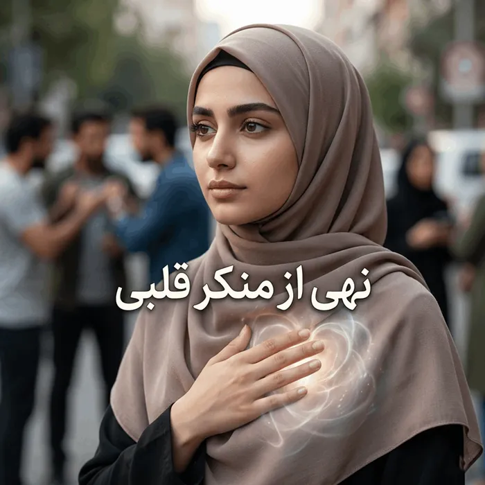سه مورد از روش های نهی از منکر که باید بدانید 2 سه مورد از روش های نهی از منکر 1