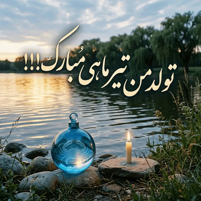 متن تولد تیر ماهی برای خودم 3 متن تولد تیر ماهی برای خودم 3