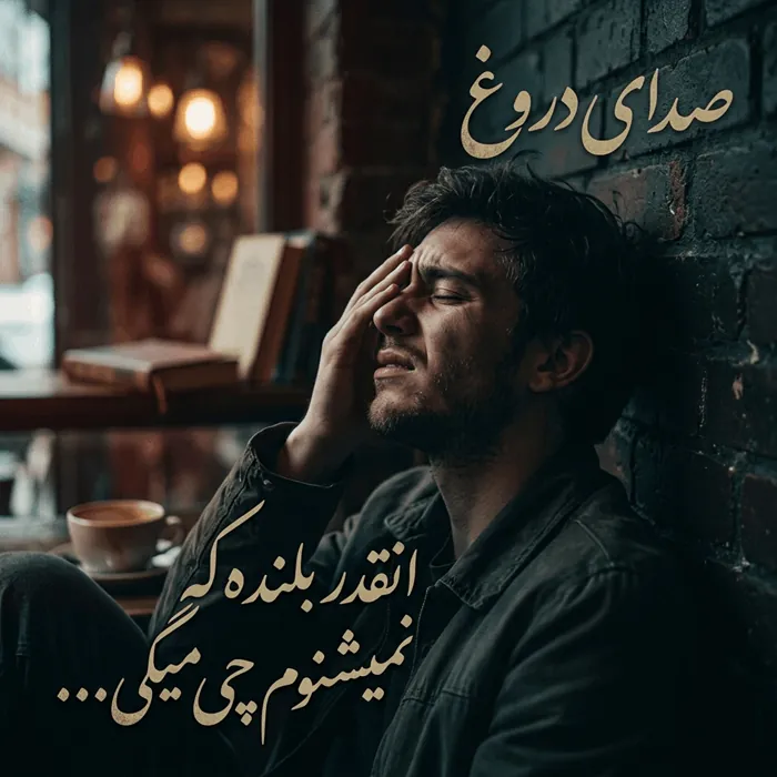 متن در مورد دروغ 6
