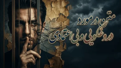 متن در مورد دروغگویی و بی اعتمادی 4 متن در مورد دروغگویی و بی اعتمادی