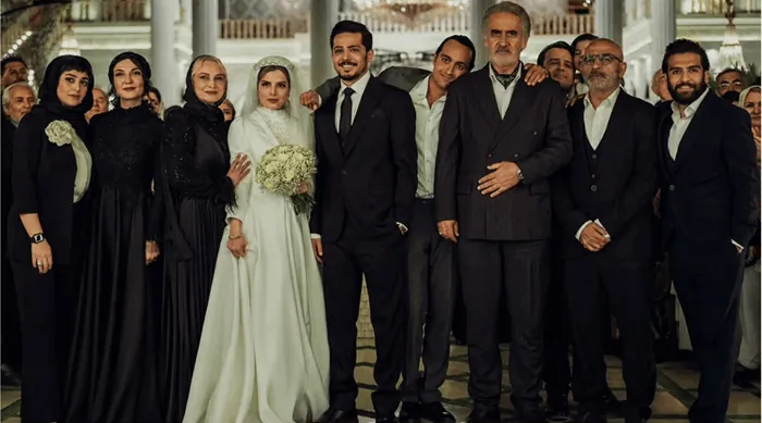 اسامی بازیگران سریال کوری + نام نقش های سریال با عکس 2 بازیگران سریال کوری و نقش هایشان 1