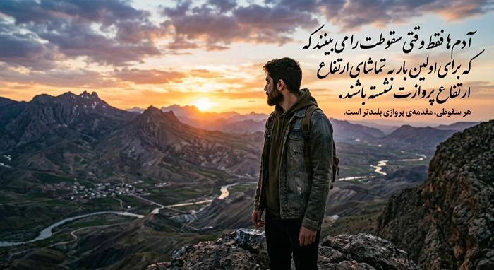 جملات انگیزشی فوق العاده تاثیر گذار 8 جملات انگیزشی فوق العاده تاثیر گذار 2