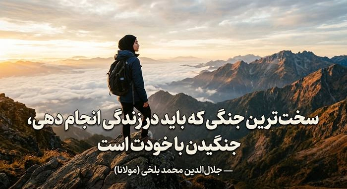 جملات انگیزشی فوق العاده تاثیر گذار 9 جملات انگیزشی فوق العاده تاثیر گذار 3