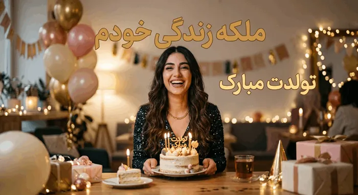 متن برای تولد خودم در اینستا 2
