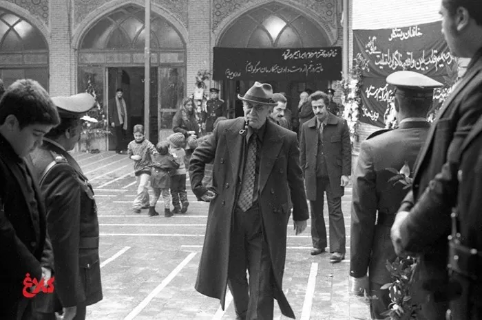 محسن قصابیان بازیگر نقش بهروزی در سریال کلاغ