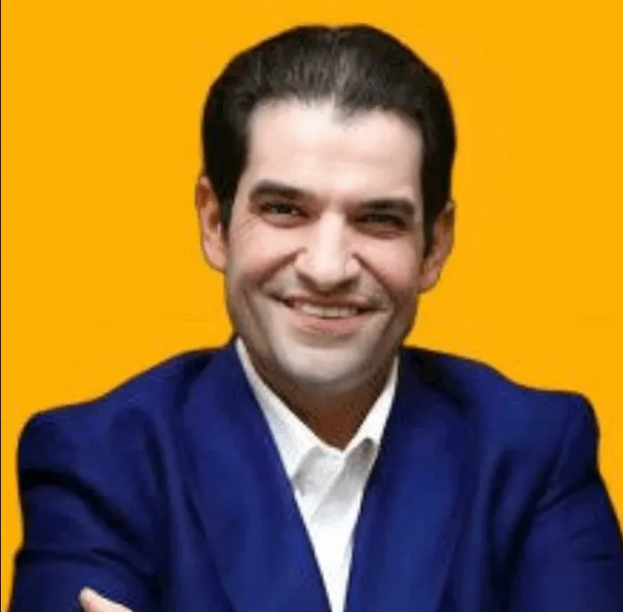 محمدعلی مشکیان - بازیگران مرد سریال کلاغ