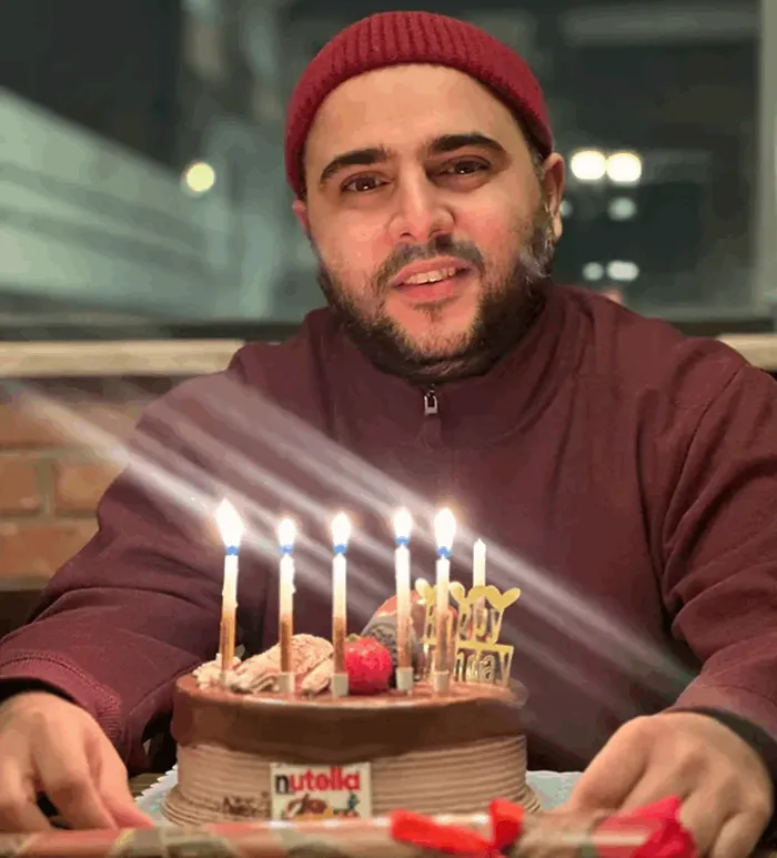 اسامی بازیگران سریال کوری + نام نقش های سریال با عکس 13 میثم نوروزی بازیگر نقش حسین در سریال کوری