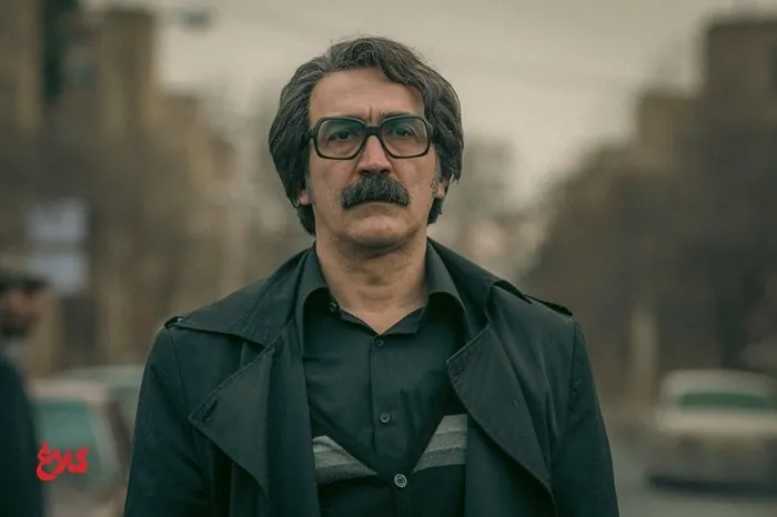 هادی حجازی فر بازیگر نقش جلال در سریال کلاغ