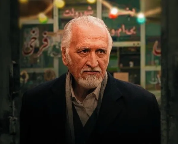 اسامی بازیگران سریال تانک خورها + نام نقش های سریال با عکس 7 احمد نجفی بازیگر نقش عزیز در سریال تانک خورها