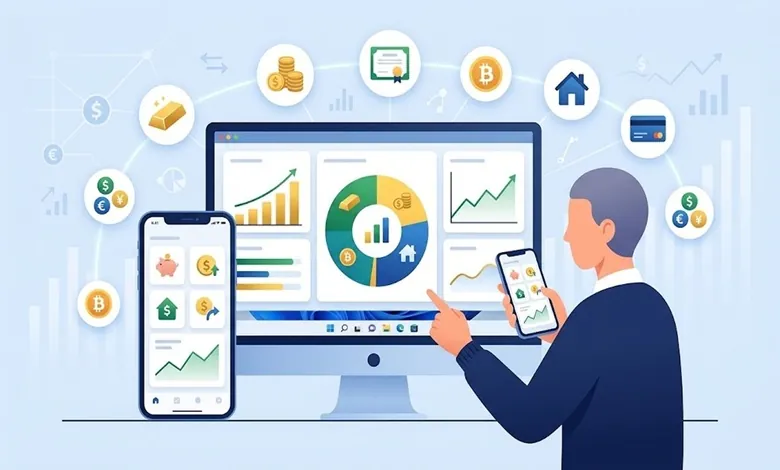بهترین اپلیکیشن های مدیریت مالی برای موبایل و ویندوز 1 بهترین اپلیکیشن های مدیریت مالی برای موبایل و ویندوز تصویر 1