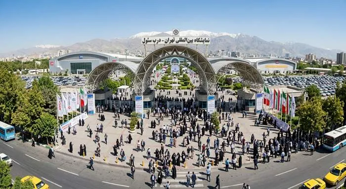ساعت کار نمایشگاه بین المللی تهران ۱۴۰۵ 3 ساعت کار نمایشگاه بین المللی تهران 2