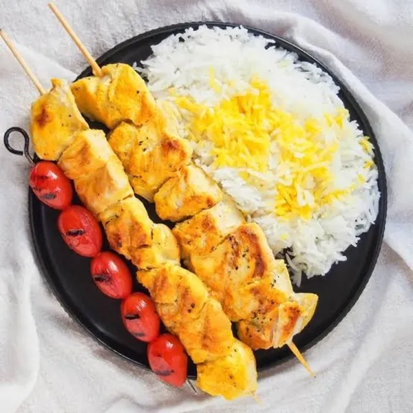 مزه دار كردن مرغ برای جوجه کباب