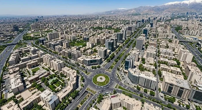 منطقه ۳ تهران شامل چه محله هایی است 3 منطقه ۳ تهران شامل چه محله هایی است 2