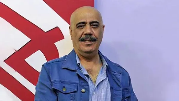 اسامی بازیگران سریال تانک خورها + نام نقش های سریال با عکس 26 کاظم بلوچی بازیگر نقش سعید در سریال تانک خورها
