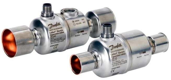 Electronic expansion valve 2
