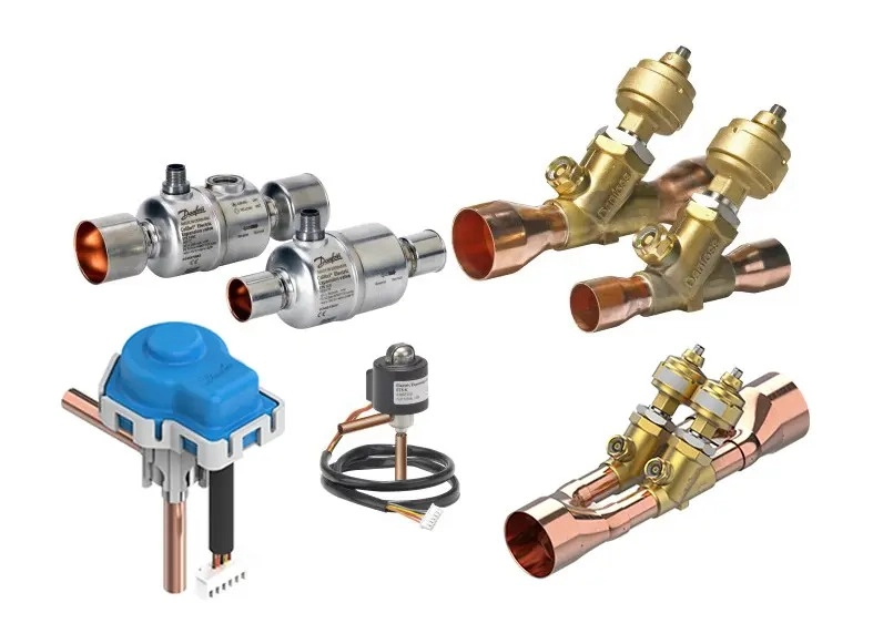 Electronic expansion valve