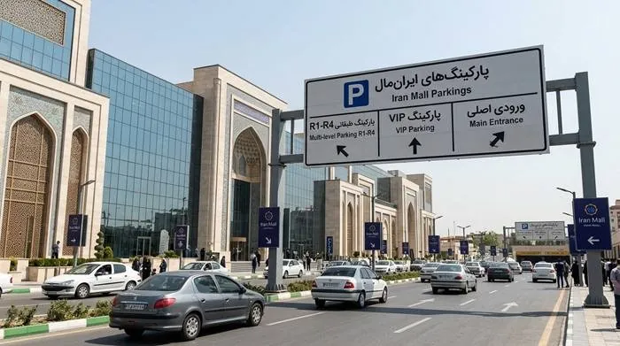ایران مال تهران کجاست؟ آدرس دقیق و مسیرهای دسترسی 4 ایران مال کجاست 3