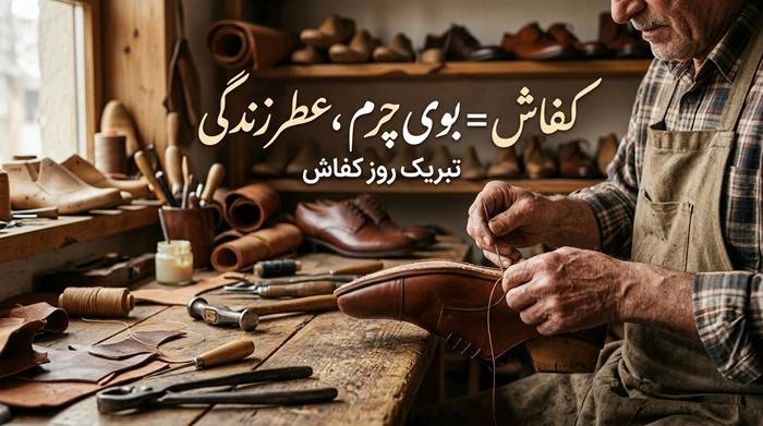 تبریک روز کفاش 10