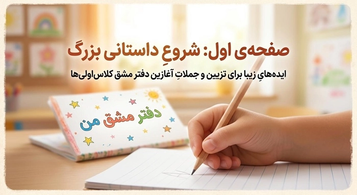 متن برای اول دفتر مشق کلاس اول 4 متن برای اول دفتر مشق کلاس اول 4