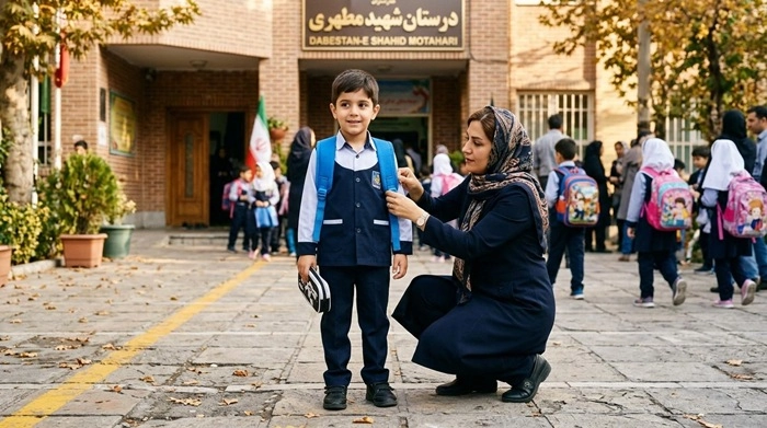متن زیبا برای کلاس اول پسرم 6 متن زیبا برای کلاس اول پسرم 6