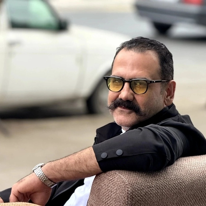 اسامی بازیگران سریال مرد سه هزار چهره + نام نقش های سریال با عکس 26 محمد امین بازیگر سریال مرد سه هزار چهره