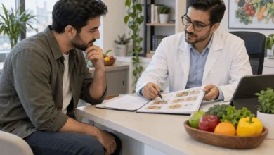 چرا رژیم غذاییم جواب نمیده