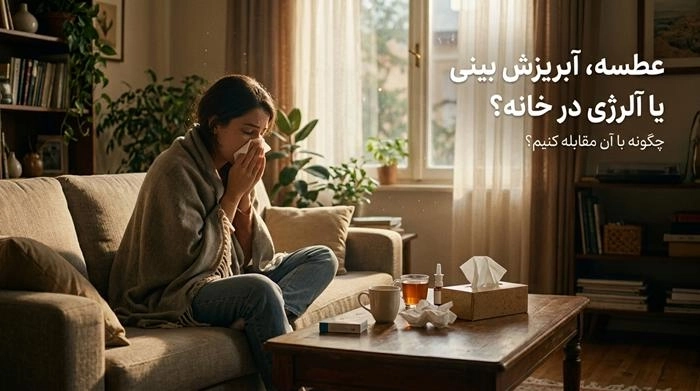 6 نشانه که میگوید کیفیت هوای خانه شما پایین است 3 چگونه کیفیت هوای خانه را بهتر کنیم؟