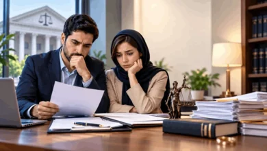 7 اشتباه قبل از طلاق توافقی که می‌تواند پرونده را طولانی کند