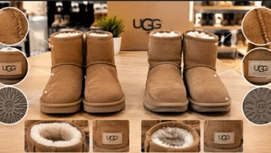 تشخیص بوت آگ اصل؛ چگونه بوت UGG اصل را از مدل تقلبی تشخیص دهیم؟ 1 آگ اصل