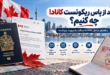 بعد از پاس ریکوئست کانادا چه کنیم؟ راهنمای مراحل PPR تا دریافت پاسپورت ویزاشده 35 راهنمای مراحل PPR تا دریافت پاسپورت ویزاشده