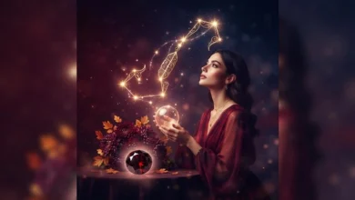 رنگ ماه تولد آبان چیست؟ + رنگ مورد علاقه آبان ماهی ها 1 رنگ ماه تولد آبان