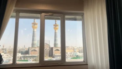 معیارهای انتخاب و رزرو بهترین هتل ها در مشهد 1 هتل مشهد