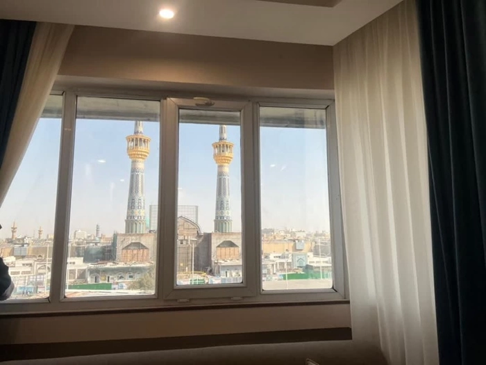 معیارهای انتخاب و رزرو بهترین هتل ها در مشهد 1 هتل مشهد