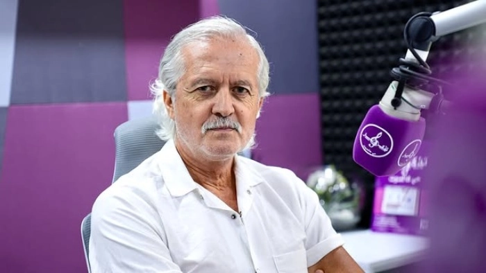 اسامی بازیگران سریال نجلا ۲ + نام نقش های سریال با عکس 12 پیر داغر بازیگر نقش ژنرال منیب در سریال نجلا ۲