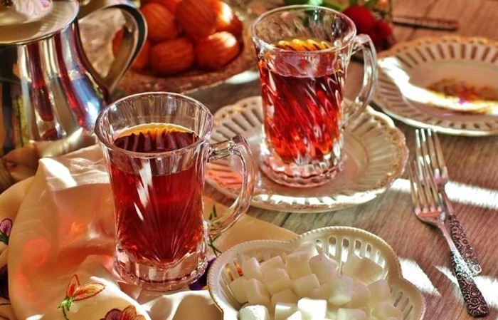 چای قند پهلو
